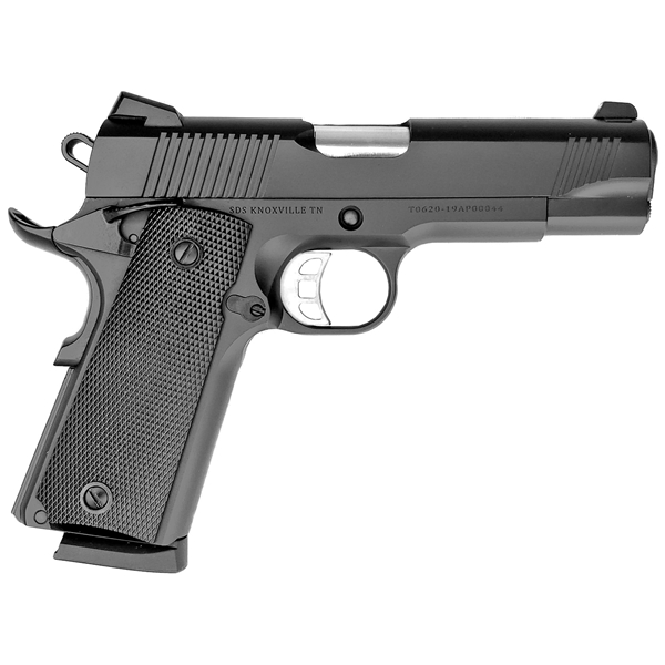 Sds 1911 B45 45acp 4.25" 8rd Blk