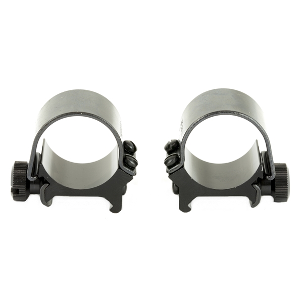 Weaver Top Mount Rngs 1" Low