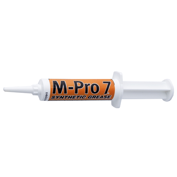 M-pro 7 Syn Gun Grease .5oz Syrg 6pk