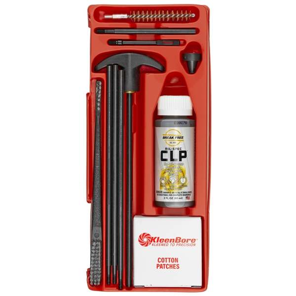 Kleen Br Rfl 9mm Cln Kit