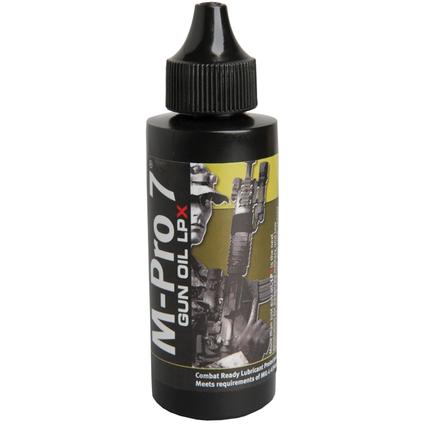 M-pro 7 Lpx Gun Oil 4oz 12pk