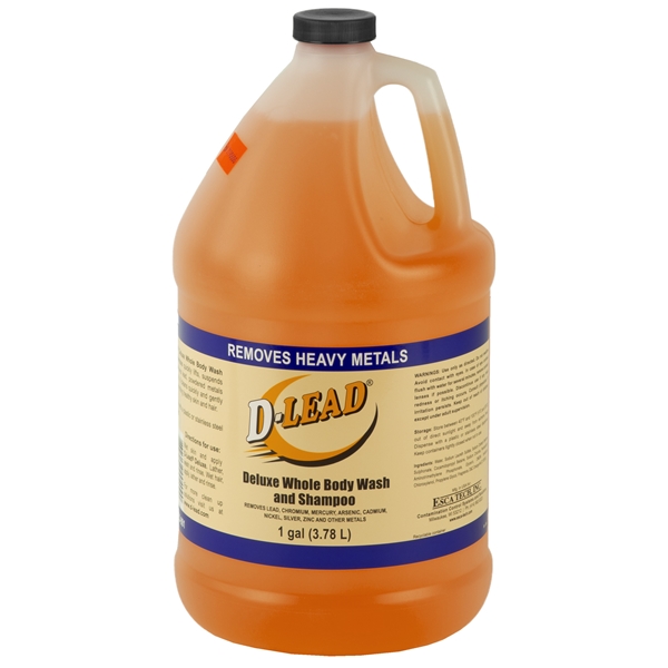 D-lead Dlx Whole Body Wash 4-1 Gal