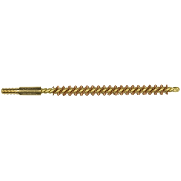 Pro-shot Rifle Brush .17 Cal Bronze