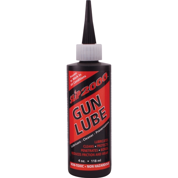 Slip 2000 Gun Lube 4oz 12pk