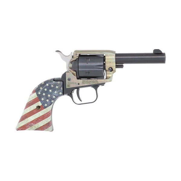 Heritage Barkeep .22lr Fs 3" - Usa Flag Grip