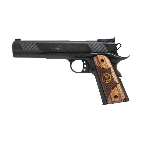 Iver Johnson Eagle Xl - .45acp 6" Adj 8rd Matte Blued