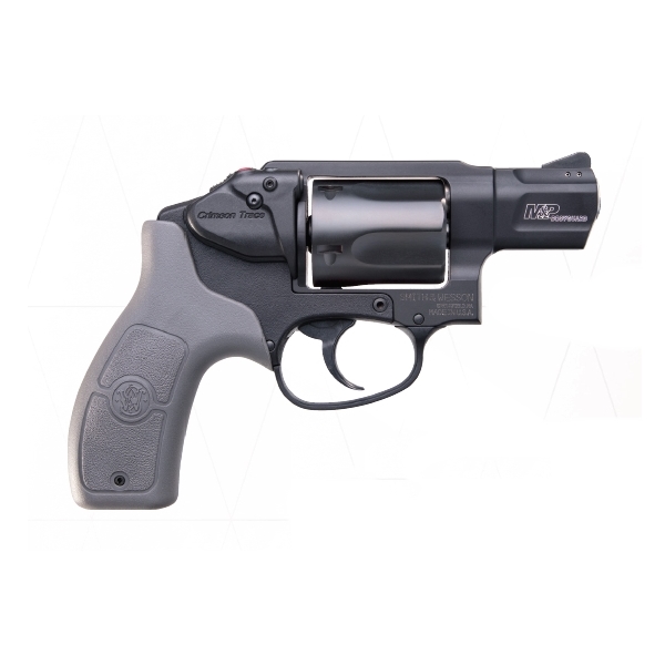 S&w Bdygrd 38spl 1.9" 5rd Bl Cmt Lsr