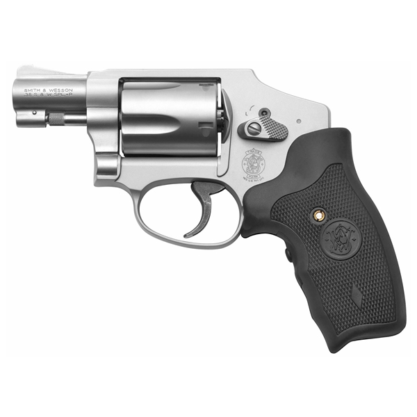 S&w 642 38 1.875" St/alm Lsr Grp Nil