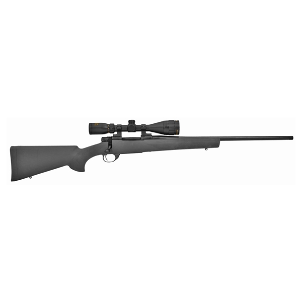 Howa Hogue 300 Win 24" Tb W/scp Blk