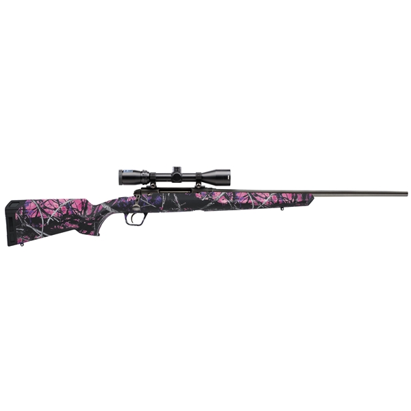 Sav Axis Xp Cmp 7mm-08 20" 4rd Mdgrl