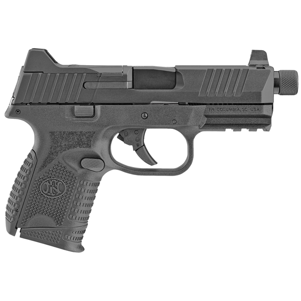 Fn 509c Tactical Blk 12/24rd