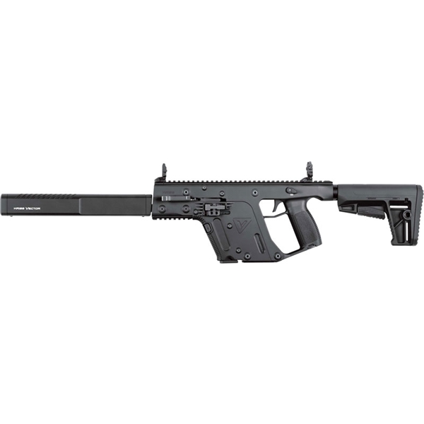 Kriss Vector Crb 45acp 16" 13rd Blk