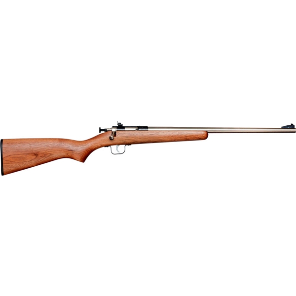 Crickett Rifle G2 .22lr - S/s Walnut