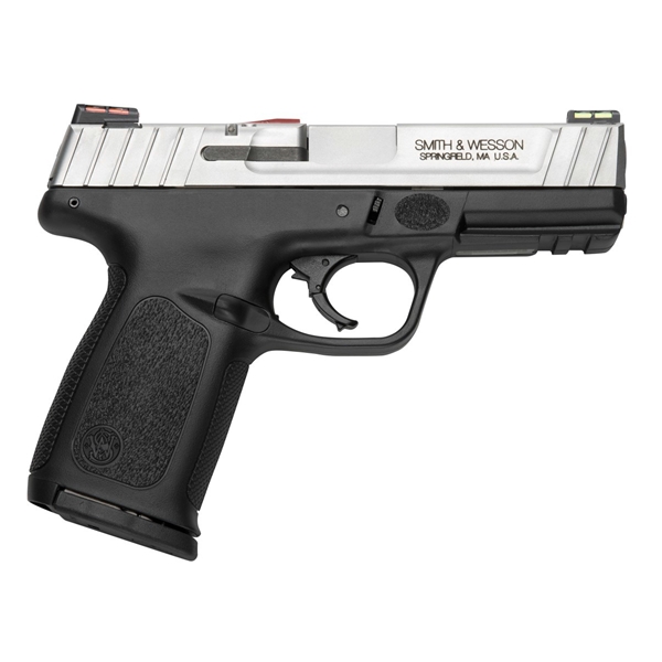 S&w Sd40ve 40sw 4" 10r Sts Fo 2mg Ca