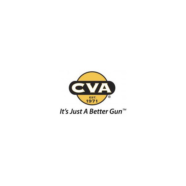 Cva Scout Cmpct 6.5 Cm 20" Ss Blk