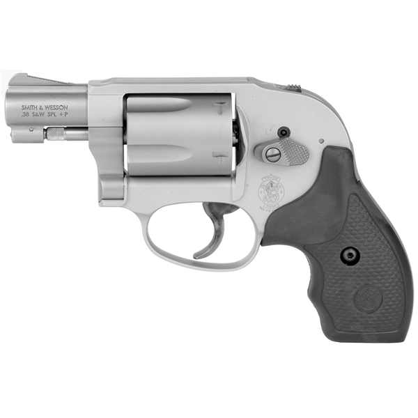 S&w 638 38spl 1.875" 5rd Sts