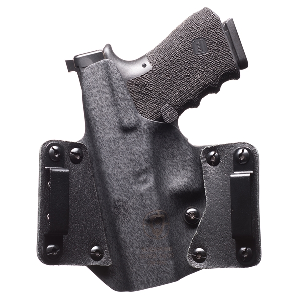 Blk Pnt Lthr Wing Sig P365 Rh Blk