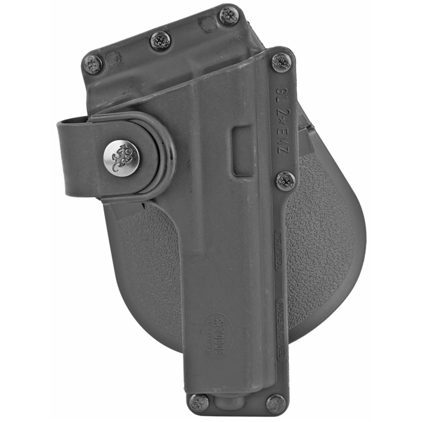 Fobus Pdl Tac For G19 Cmp Sw Mp Rh