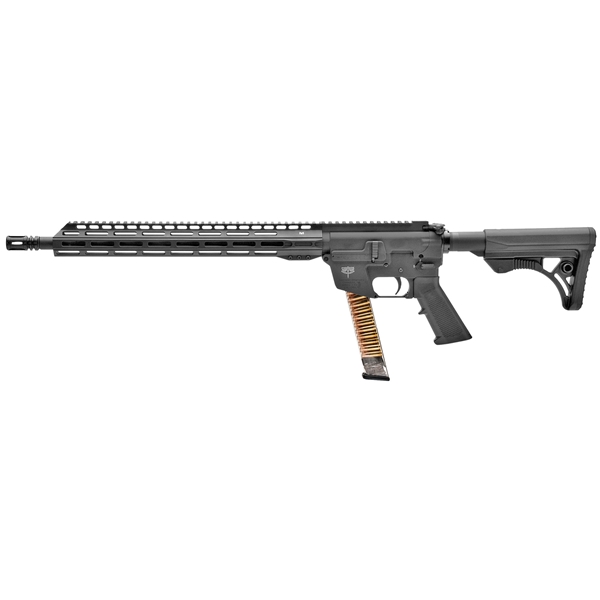 Frd Ord Fx9 Pcc 9mm 16" 31rd Blk