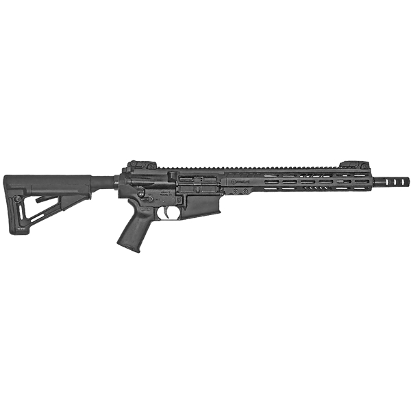 Arml Ar10 Tactical 762 14.5"pb 25rd