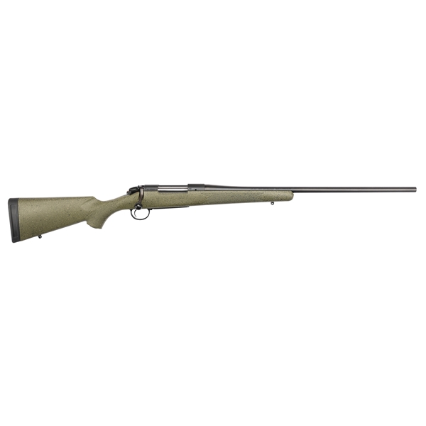 Bergara Hunter 270win 24" 4rd Grn