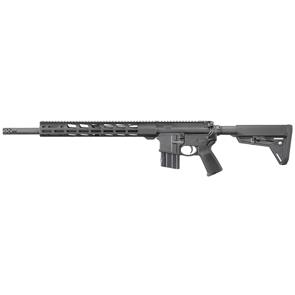 Ruger Ar-556 Mpr 450bush 18.63" 5rd