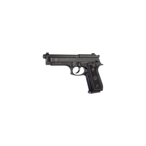 Taurus Pt92 9mm 5" 17rd Blk Rubber