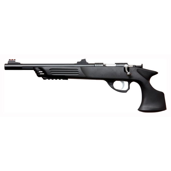 Crickett Pistol .22lr - Blued/black Synthetic