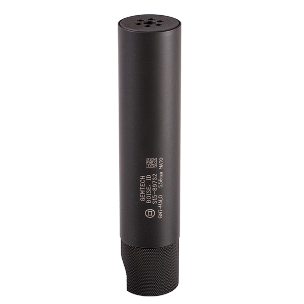 Gemtech Halo 556nato Blk