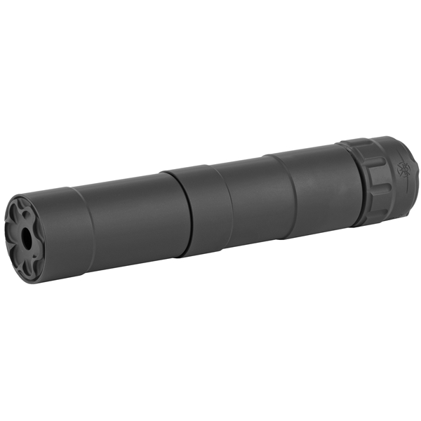 Rugged Mustang 22 Suppressor