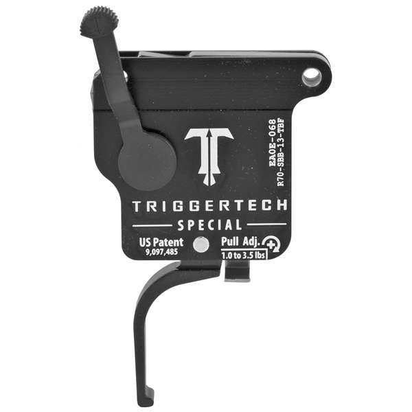 Trigrtech R700 Blk Spcl Flat Rh Blt