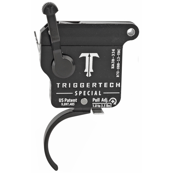 Trigrtech R700 Blk Spcl Crvd Rh Blt