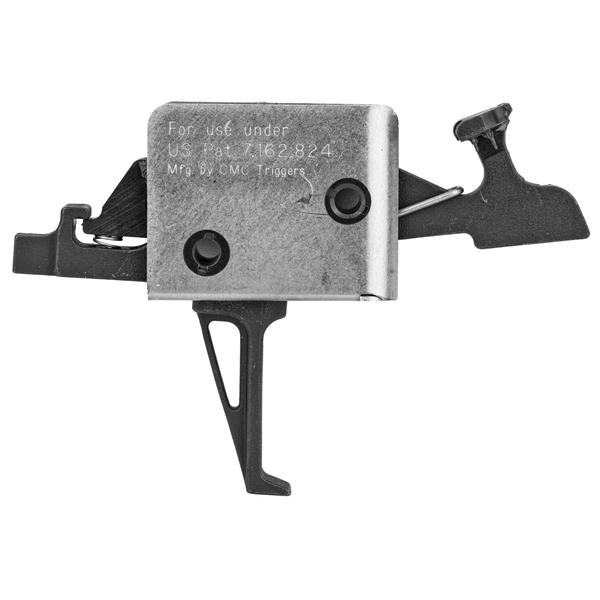 Cmc Ar-15 2-stage Trigger Flat 2/2lb