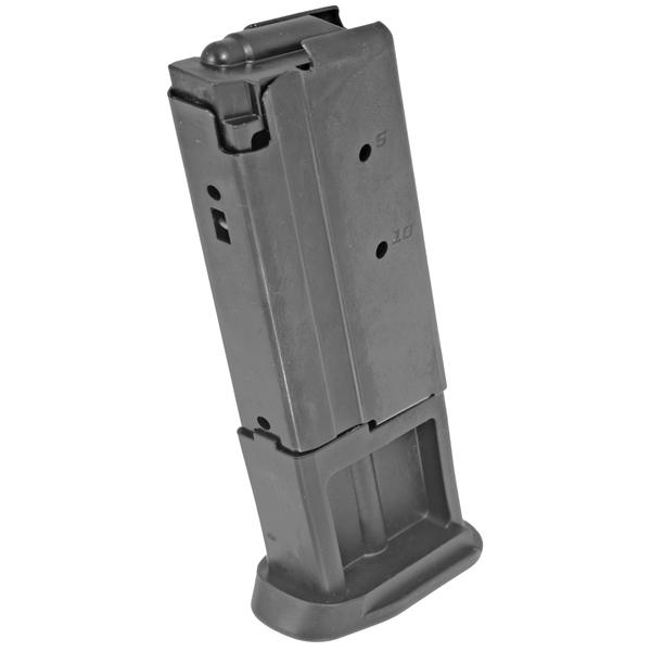 Mag Ruger-57 5.7x28mm 10rd Stl