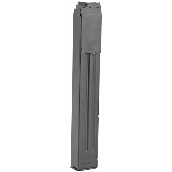 Mag Ati Gsg Mp40 9mm 25rd Blk