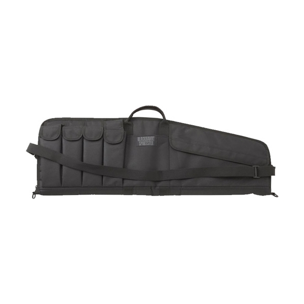 Bh Sport 36" Tact Carbine Case Bk