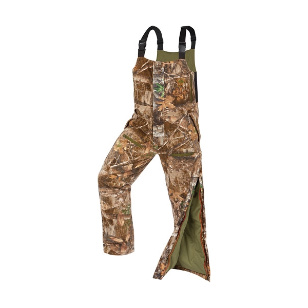 Arctic Shield Heat Echo Sherpa - Bib Realtree Edge X-large