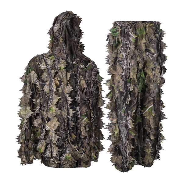 Titan Leafy Suit Mossy Oak Rio - S/m Pants/top