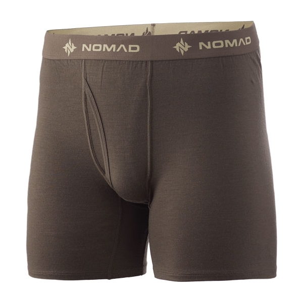 Nomad Durawool Boxer Mud - X-large!