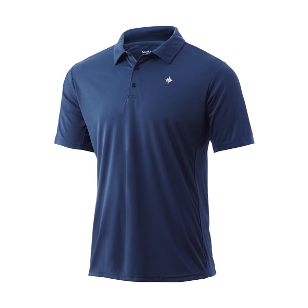 Nomad Pursuit Polo Navy Blue - X-large!