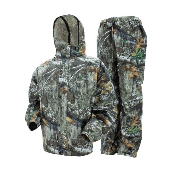 Frogg Toggs Rain & Wind Suit - All Sports X-large Rt-edge