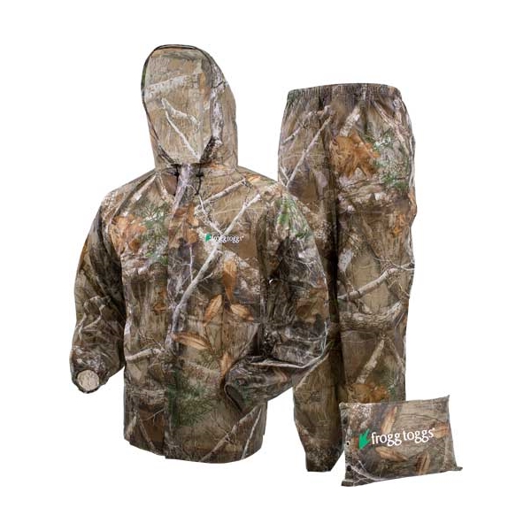 Frogg Toggs Rain Suit Mens - Ultra-lite-2 X-large Rt-edge