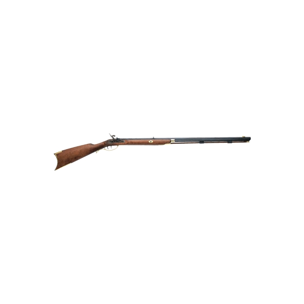 Traditions Crockett Rifle .32 - Cal 32" Percussion Blued/hrdwd