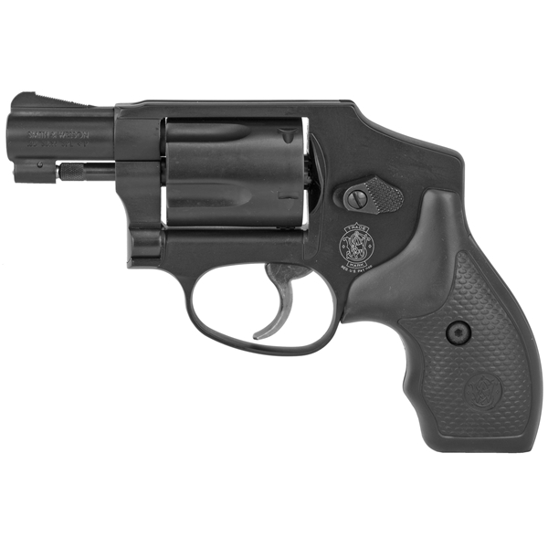 S&w 442 38spl 1.8725" Matte Bl Wo/il