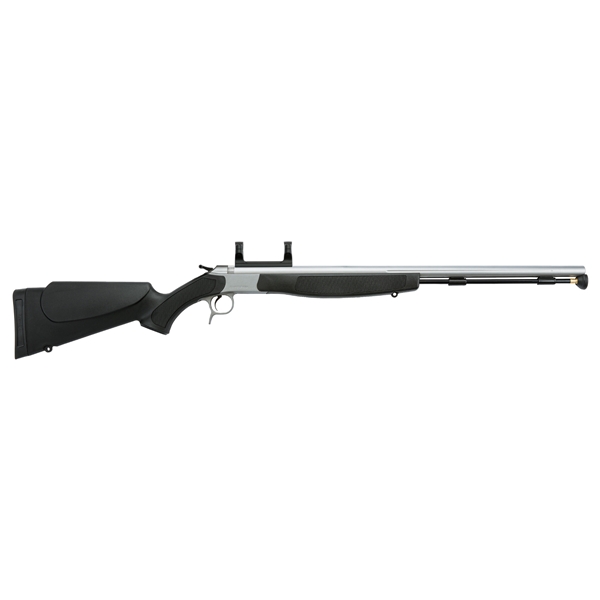 Cva Optima V2 Sm .50 Cal 26" Ss Blk