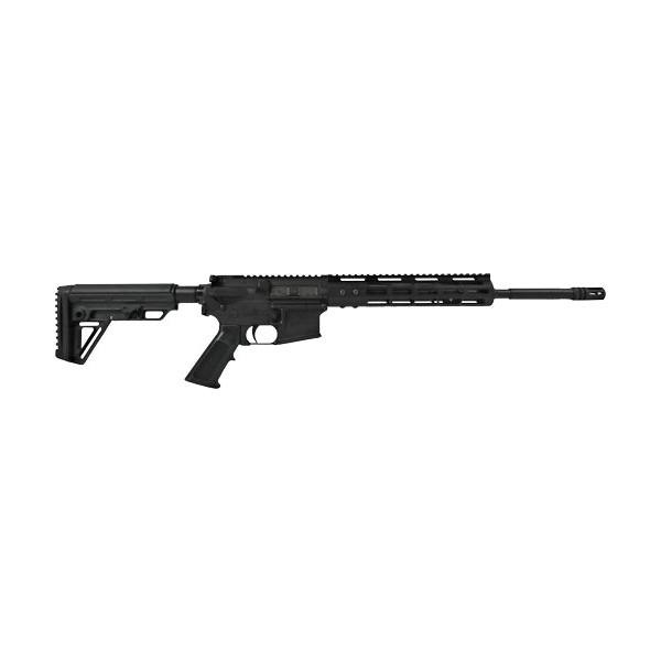 Ati Mil-sport Ar-15 .300aac - 16" 30rd M-lok Nano Parts Blk