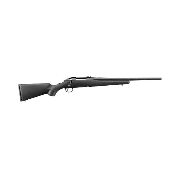 Ruger American Cmp 243win 18" 4rd