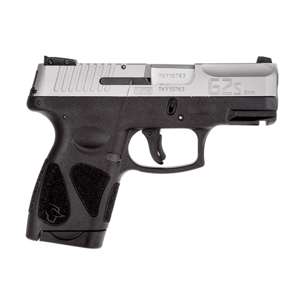 Taurus G2s 9mm 3.25" 7rd Blk/ss