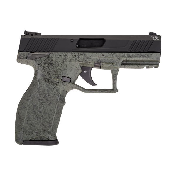 Taurus Tx22 Ms 22lr 4" 10rd Grn