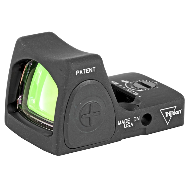 Trijicon Rmr Adj Type 2 1 Moa Blk